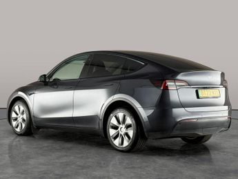 Tesla Model Y (Dual Motor) Long Range 4WDE (384 bhp) - HEATED STEERING - WIFI