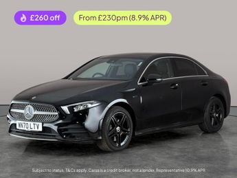 Mercedes A Class 1.3 A250e 15.6kWh AMG Line Plug-in 8G-DCT (218 ps) - NAV - COMFO