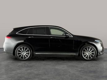 Mercedes-Benz EQC EQC 400 80kWh AMG Line 4MATIC (408 ps) - HEATED LEATHER - COMFOR
