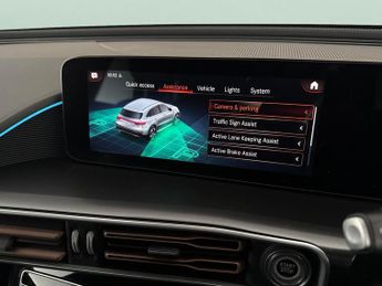 Mercedes-Benz EQC EQC 400 80kWh AMG Line 4MATIC (408 ps) - HEATED LEATHER - COMFOR