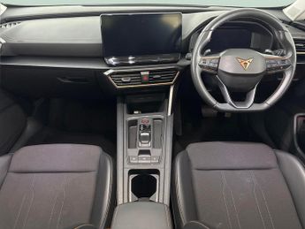 Cupra Formentor 1.4 eHybrid 12.8kWh V1 Plug-in DSG (204 ps) - KEYLESS ENTRY - LE