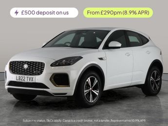 Jaguar E-PACE 2.0 D204 MHEV R-Dynamic S AWD (204 ps) - REVERSE CAM - NAV - HEA