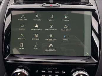 Jaguar E-pace 2.0 D204 MHEV R-Dynamic S AWD (204 ps) - REVERSE CAM - NAV - HEA