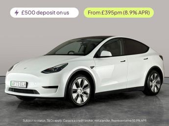 Tesla Model Y SUV RWD (346 ps) - HEATED STEERING - WIFI - BLIND SPOT ASSIST
