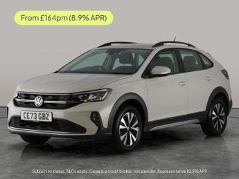 Volkswagen Taigo 1.0 TSI Life (110 ps) - ACTIVE LANE ASSIST - LED - LIGHT AND SIG