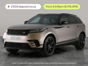 Land Rover Range Rover Velar 2.0 D200 MHEV Edition 4WD (204 ps) - ACTIVE LANE ASSIST - KEYLES