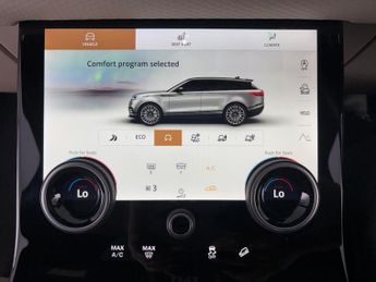 Land Rover Range Rover Velar 2.0 D200 MHEV Edition 4WD (204 ps) - ACTIVE LANE ASSIST - KEYLES