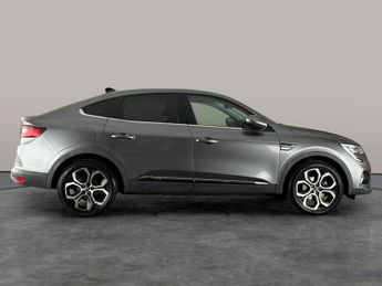 Renault Arkana 1.6 E-TECH S Edition 2WD (145 bhp) - NAV - BLIND SPOT ASSIST