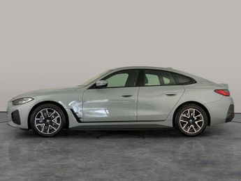 BMW i4 40 83.9kWh M Sport Gran Coupe eDrive (340 ps) - LED - REVERSE CA