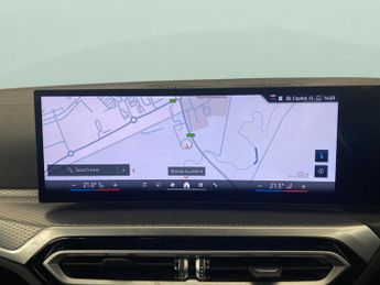 BMW i4 40 83.9kWh M Sport Gran Coupe eDrive (340 ps) - LED - REVERSE CA