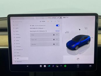 Tesla Model Y SUV RWD (346 ps) - HEATED STEERING - WIFI - BLIND SPOT ASSIST