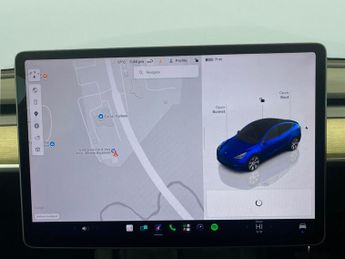 Tesla Model Y SUV RWD (346 ps) - HEATED STEERING - WIFI - BLIND SPOT ASSIST