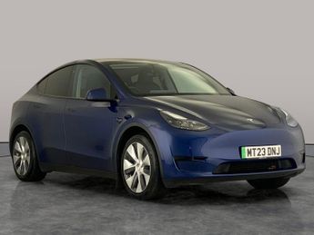 Tesla Model Y SUV RWD (346 ps) - HEATED STEERING - WIFI - BLIND SPOT ASSIST