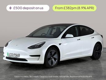 Tesla Model 3 Saloon RWD (241 bhp) - PARK ASSIST - LED - REVERSE CAM