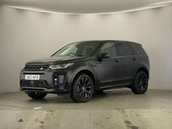 Land Rover Discovery Sport 1.5 P300e 12.2kWh R-Dynamic HSE Plug-in 4WD (309 ps) - CARPLAY