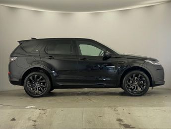 Land Rover Discovery Sport 1.5 P300e 12.2kWh R-Dynamic HSE Plug-in 4WD (309 ps) - CARPLAY