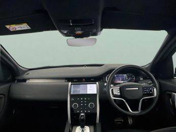 Land Rover Discovery Sport 1.5 P300e 12.2kWh R-Dynamic HSE Plug-in 4WD (309 ps) - CARPLAY
