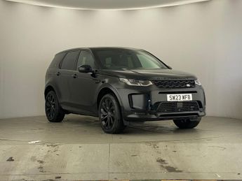 Land Rover Discovery Sport 1.5 P300e 12.2kWh R-Dynamic HSE Plug-in 4WD (309 ps) - CARPLAY