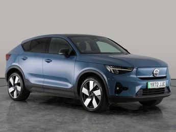 Volvo C40 Twin Recharge 78kWh Ultimate AWD (408 ps) - SURROUND VIEW - ADAP