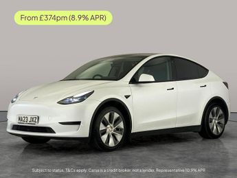 Tesla Model Y SUV RWD (346 ps) - HEATED STEERING - WIFI - BLIND SPOT ASSIST