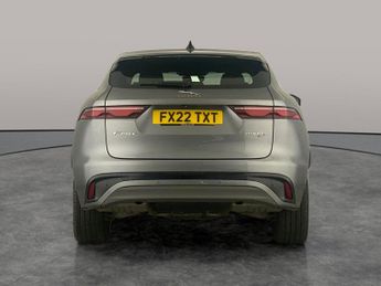 Jaguar F-PACE 2.0 P400e 17.1kWh R-Dynamic HSE Plug-in AWD (404 ps) - MERIDIAN 
