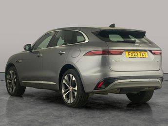 Jaguar F-PACE 2.0 P400e 17.1kWh R-Dynamic HSE Plug-in AWD (404 ps) - MERIDIAN 