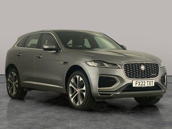 Jaguar F-PACE 2.0 P400e 17.1kWh R-Dynamic HSE Plug-in AWD (404 ps) - MERIDIAN 