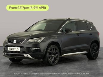SEAT Ateca 1.5 TSI EVO FR Sport DSG (150 ps) - DRIVER ELECTRIC SEAT - CRUIS