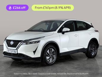 Nissan Qashqai 1.3 DIG-T MHEV Acenta Premium (140 ps) - LANE DEPARTURE  - BLUET