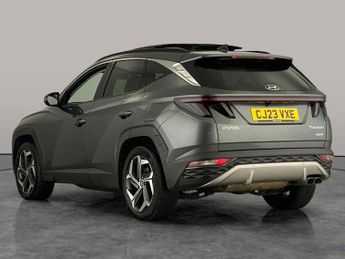 Hyundai Tucson 1.6 T-GDi 13.8kWh Ultimate Plug-in 4WD (265 ps) - NAV - HEATED S