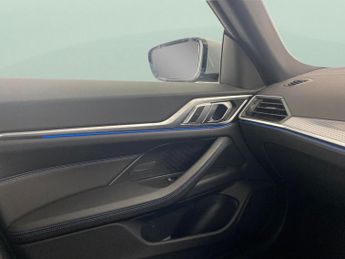 BMW i4 40 83.9kWh M Sport Gran Coupe eDrive (340 ps) - LED - REVERSE CA