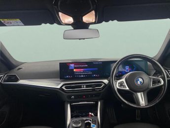 BMW i4 40 83.9kWh M Sport Gran Coupe eDrive (340 ps) - LED - REVERSE CA