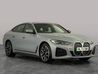 BMW i4 40 83.9kWh M Sport Gran Coupe eDrive (340 ps) - LED - REVERSE CA