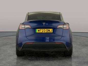 Tesla Model Y SUV RWD (346 ps) - HEATED STEERING - WIFI - BLIND SPOT ASSIST