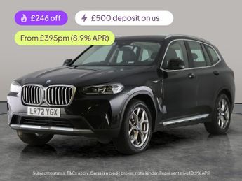 BMW X3 2.0 30e 12kWh xLine Plug-in xDrive (292 ps) - CARPLAY - ACTIVE L