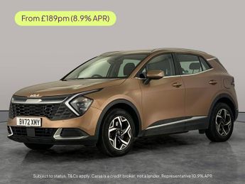Kia Sportage 1.6 T-GDi 2 (148 bhp) - BLUETOOTH - CRUISE - PARK SENSORS