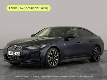 BMW i4 40 83.9kWh M Sport Gran Coupe eDrive (340 ps) - SUN PROTECTION G