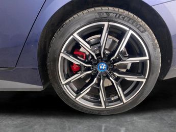 BMW i4 40 83.9kWh M Sport Gran Coupe eDrive (340 ps) - SUN PROTECTION G