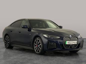 BMW i4 40 83.9kWh M Sport Gran Coupe eDrive (340 ps) - SUN PROTECTION G