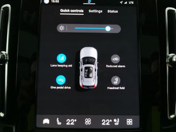 Volvo XC40 Recharge Twin 82kWh Ultimate AWD (408 ps) - CARPLAY - HK AUDIO