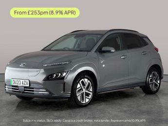 Hyundai KONA 64kWh Premium (10.5kW Charger) (204 ps) - KEYLESS ENTRY - LED - 