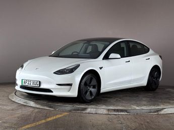 Tesla Model 3 (Dual Motor) Long Range 4WDE (346 ps) - PARK ASSIST - LED - REVE