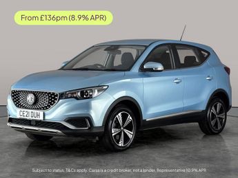MG ZS 44.5kWh Excite (143 ps) - LANE DEPARTURE  - BLUETOOTH - DRIVING 