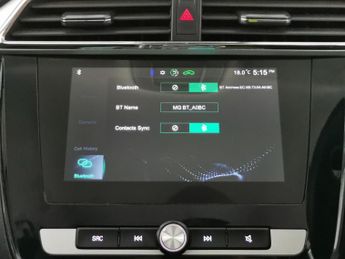 MG MG ZS 44.5kWh Excite (143 ps) - LANE DEPARTURE  - BLUETOOTH - DRIVING 