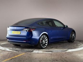 Tesla Model 3 (Dual Motor) Performance 4WDE (Performance Upgrade) (449 bhp) - 