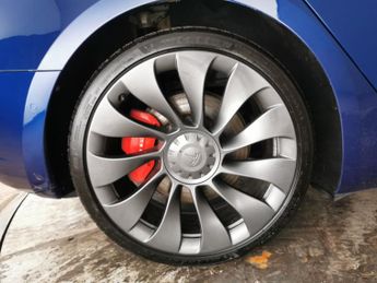 Tesla Model 3 (Dual Motor) Performance 4WDE (Performance Upgrade) (449 bhp) - 