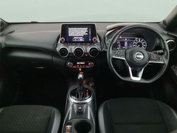 Nissan Juke 1.0 DIG-T N-Connecta DCT (114 ps) - WIFI - LANE DEPARTURE  - BLU