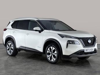Nissan X-TRAIL 1.5 h e-POWER N-Connecta (204 ps) - INTELLIGENT LANE INTERVENTIO