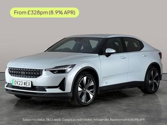 Polestar 2 Single Motor 69kWh Standard Range Fastback FWD (231 ps) - KEYLES