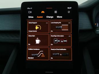 Polestar Polestar 2 Single Motor 69kWh Standard Range Fastback FWD (231 ps) - KEYLES
